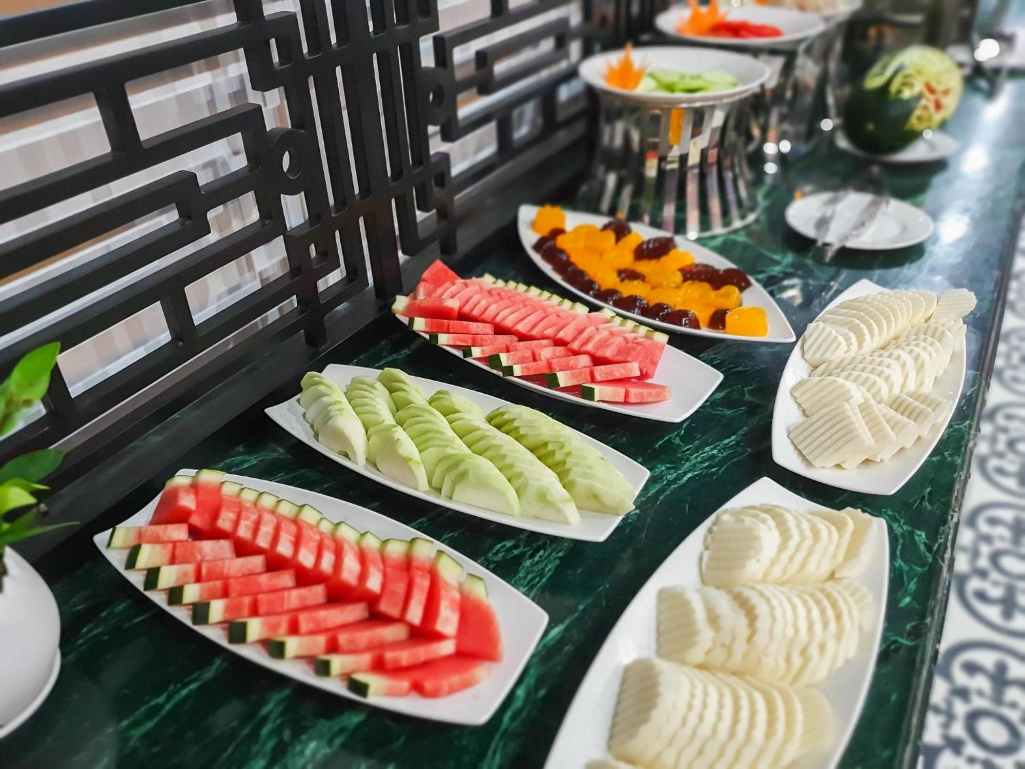 La Stella Hotel Ha Long Zewnętrze zdjęcie