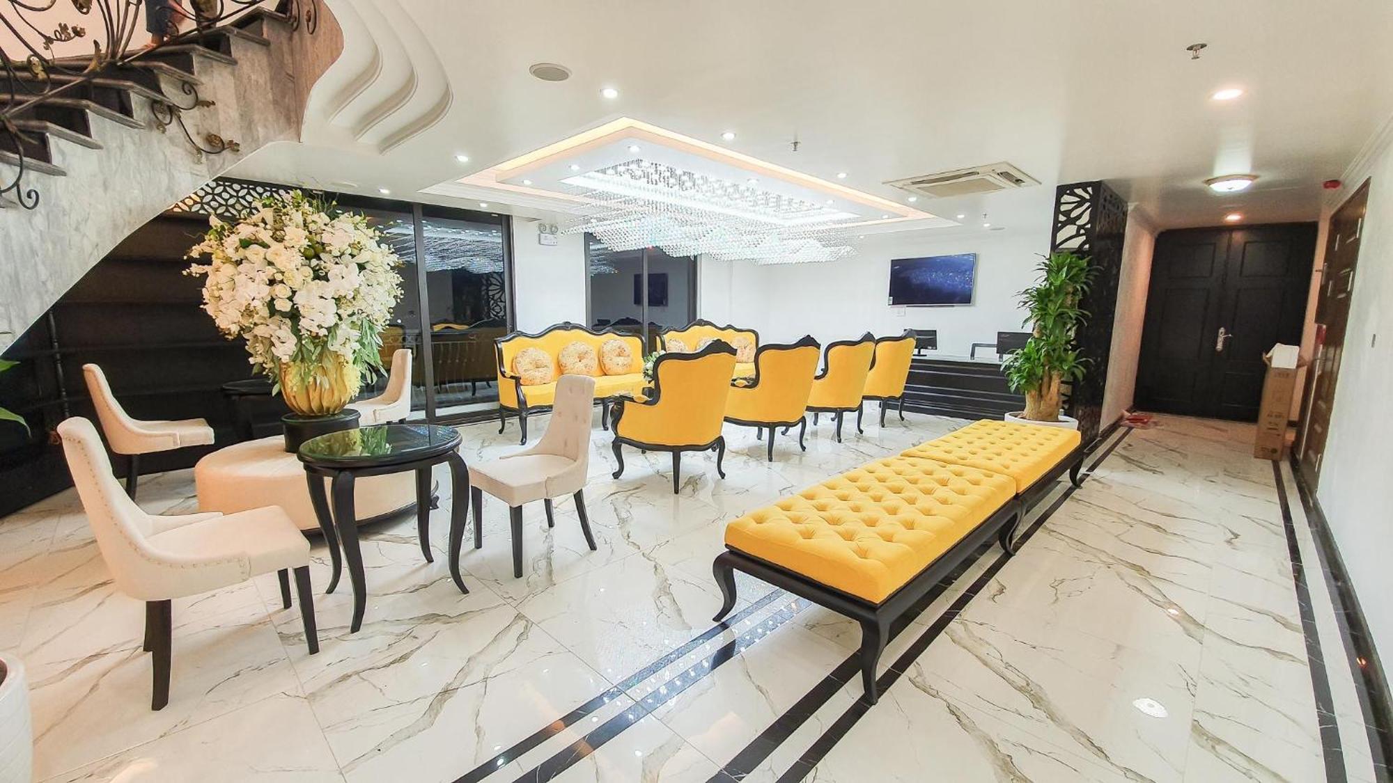La Stella Hotel Ha Long Zewnętrze zdjęcie