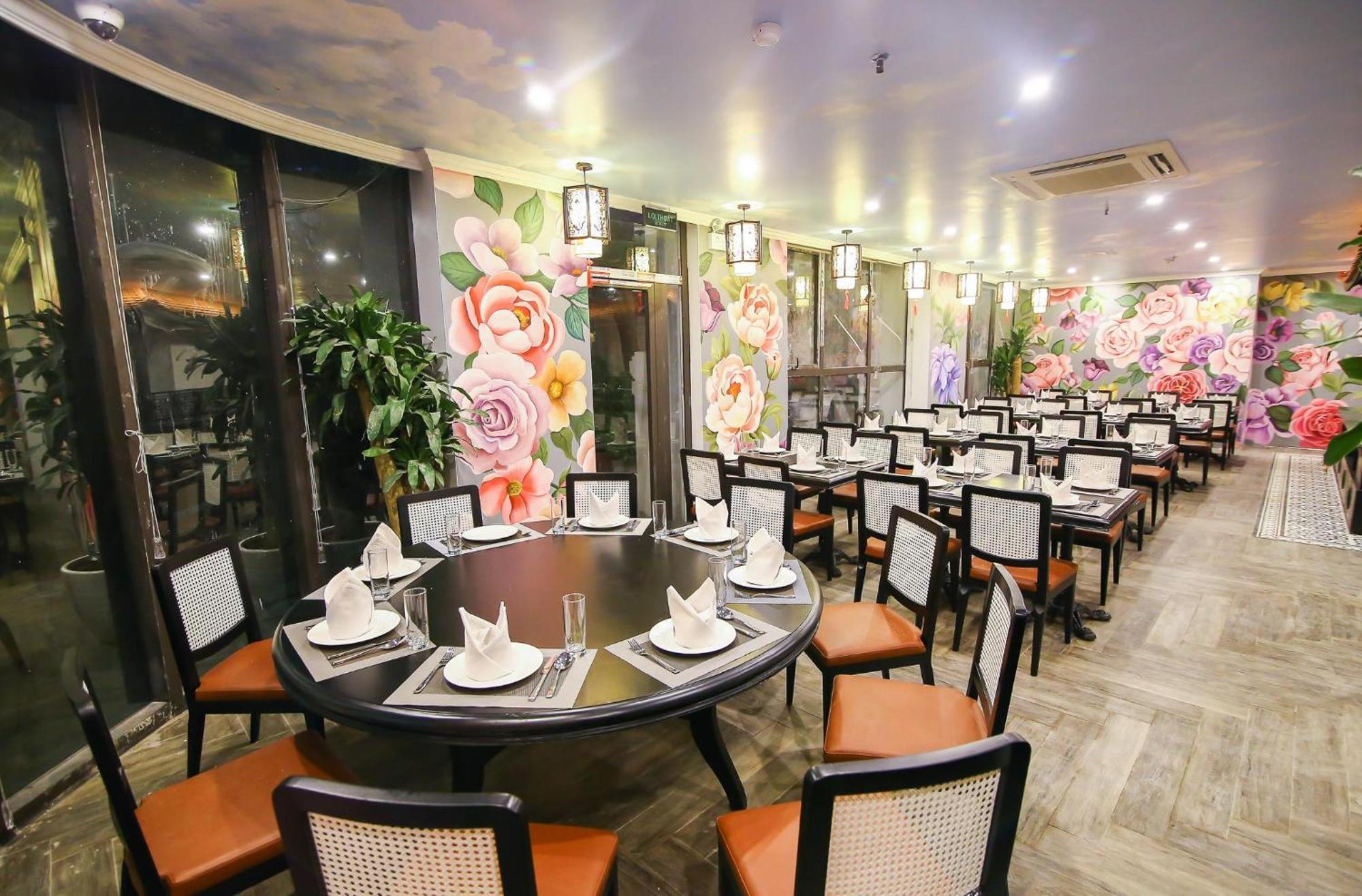 La Stella Hotel Ha Long Zewnętrze zdjęcie