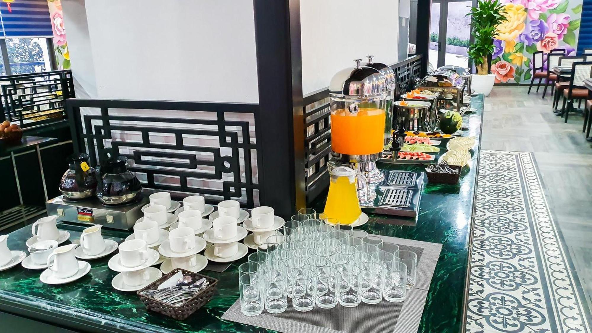 La Stella Hotel Ha Long Zewnętrze zdjęcie