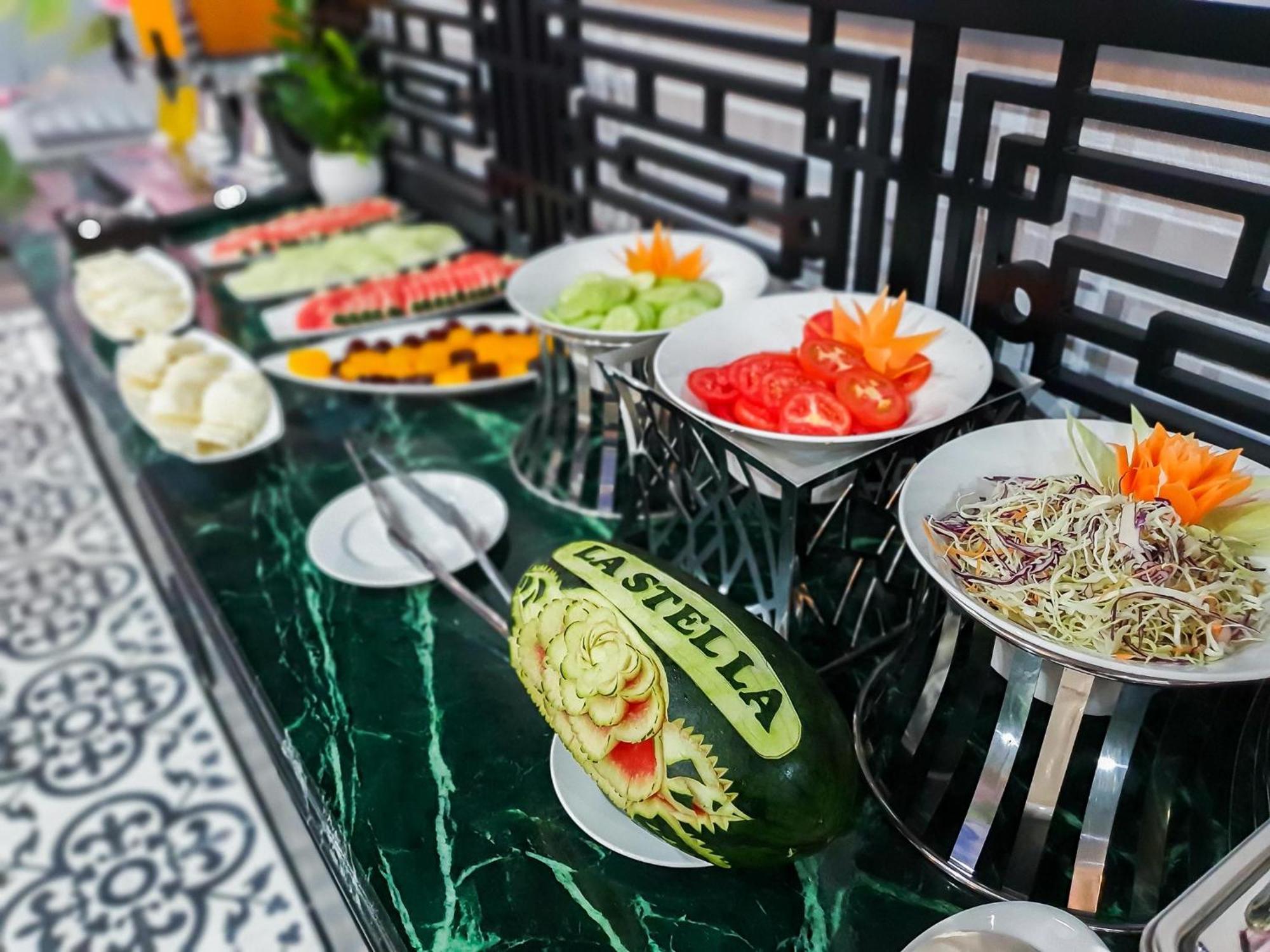 La Stella Hotel Ha Long Zewnętrze zdjęcie