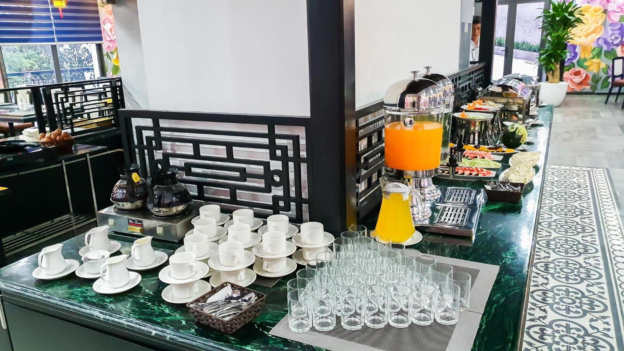 La Stella Hotel Ha Long Zewnętrze zdjęcie