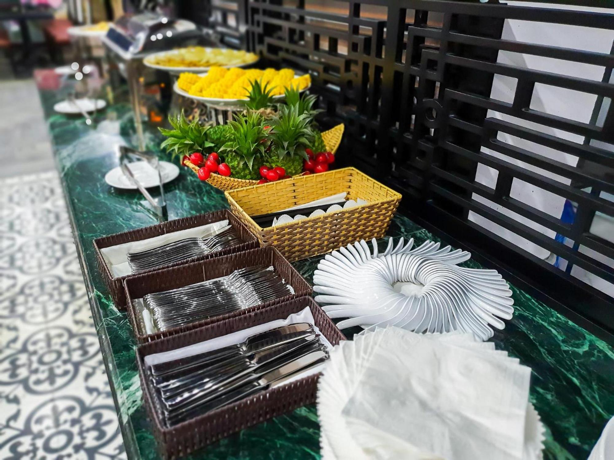 La Stella Hotel Ha Long Zewnętrze zdjęcie