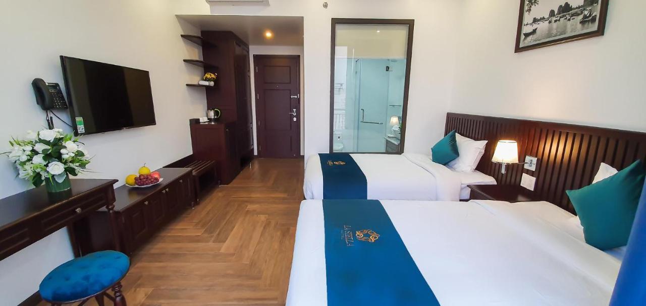 La Stella Hotel Ha Long Zewnętrze zdjęcie