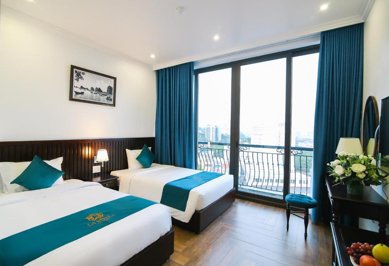 La Stella Hotel Ha Long Zewnętrze zdjęcie