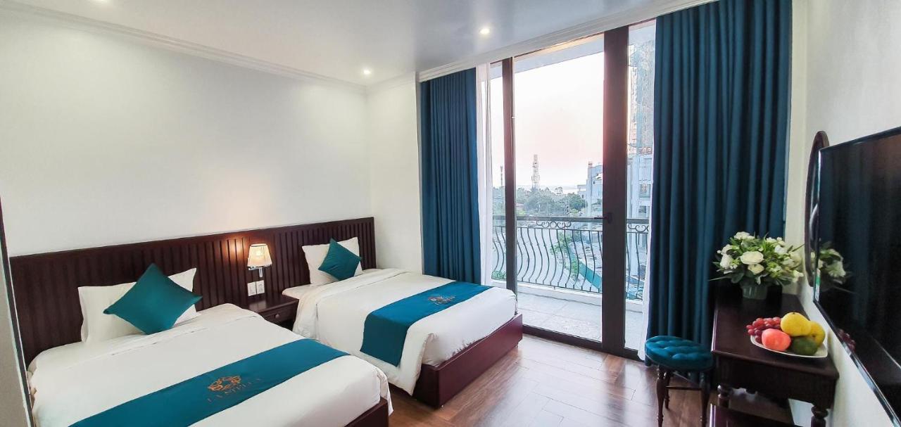 La Stella Hotel Ha Long Zewnętrze zdjęcie